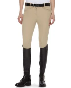 Ariat Women's Heritage Low Rise Riding Breeches 5 Ariat Women's Heritage Low Rise Riding Breeches -Wild West Belle Sales 032053 23 P1