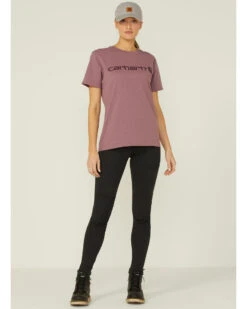 Carhartt Women's Force Utility Knit Leggings 7 Carhartt Women's Force Utility Knit Leggings -Wild West Belle Sales 2000223679 001 P1