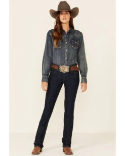 Kimes Ranch Women's Betty Modest Bootcut Jeans