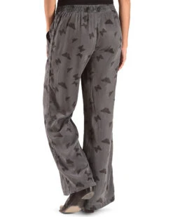 Billy T Women's Butterfly Drawstring Pants