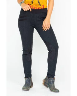 Tasha Polizzi Women's Herringbone Equestrian Pants -Wild West Belle Sales 2000243304 001 P1