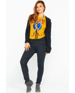 Tasha Polizzi Women's Herringbone Equestrian Pants -Wild West Belle Sales 2000243304 001 P6