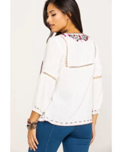 Tasha Polizzi Women's Travelers Top -Wild West Belle Sales 2000279248 103 P2