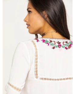 Tasha Polizzi Women's Travelers Top -Wild West Belle Sales 2000279248 103 P5