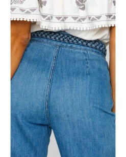 Free People Women's Seasons In The Sun Jeans 11 Free People Women's Seasons In The Sun Jeans -Wild West Belle Sales 2000281049 400 P5