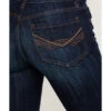 Idyllwind Women's Dark Wash Whiskey Debbie Stretch Bootcut Jeans
