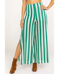 Show Me Your Mumu Women's Court Pants -Wild West Belle Sales 2000285869 300 P1