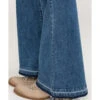 Show Me Your Mumu Women's Austin Pull On Flare Jeans