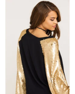 Ariat Women's Cha-Ching Top 8 Ariat Women's Cha-Ching Top -Wild West Belle Sales 2000285961 001 P5