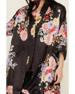 Johnny Was Women's Payden Reversible Kimono 11 Johnny Was Women's Payden Reversible Kimono -Wild West Belle Sales 2000287989 001 P3