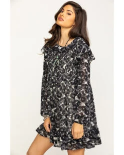 Free People Women's These Dreams Mini Dress