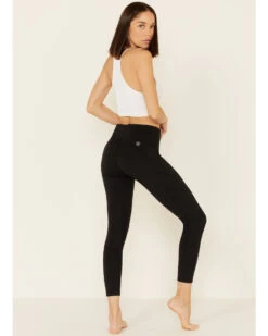 Ariat Women's Tek Tight Leggings -Wild West Belle Sales 2000330638 001 P3