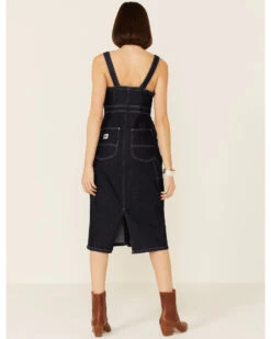 Lee Women's Vintage Modern Dungaree Dress 6 Lee Women's Vintage Modern Dungaree Dress -Wild West Belle Sales 2000331897 400 P3
