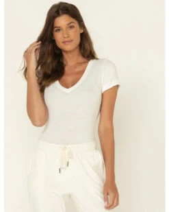 Z Supply Women's Velour Pants -Wild West Belle Sales 2000332816 100 P2