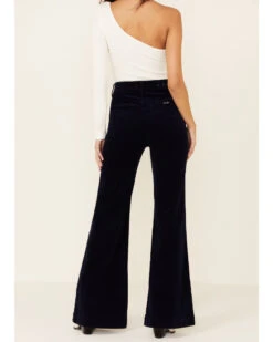 Rolla's Women's Eastcoast Corduroy Flare Leg Jeans