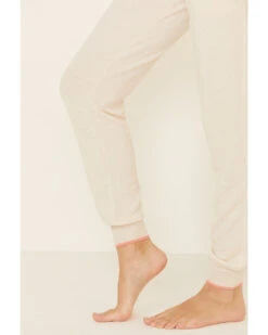 PJ Salvage Women's Happy Blooms Sweatpants 7 PJ Salvage Women's Happy Blooms Sweatpants -Wild West Belle Sales 2000339484 104 P4