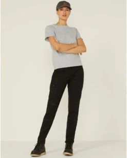 Ariat Women's Cargo Straight Leg Pants -Wild West Belle Sales 2000341878 001 P1