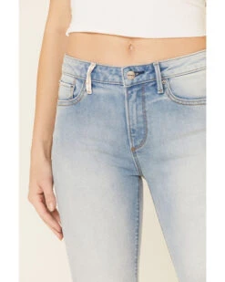 Driftwood Women's Farrah Patchwork Flare Leg Jeans -Wild West Belle Sales 2000344290 400 P5