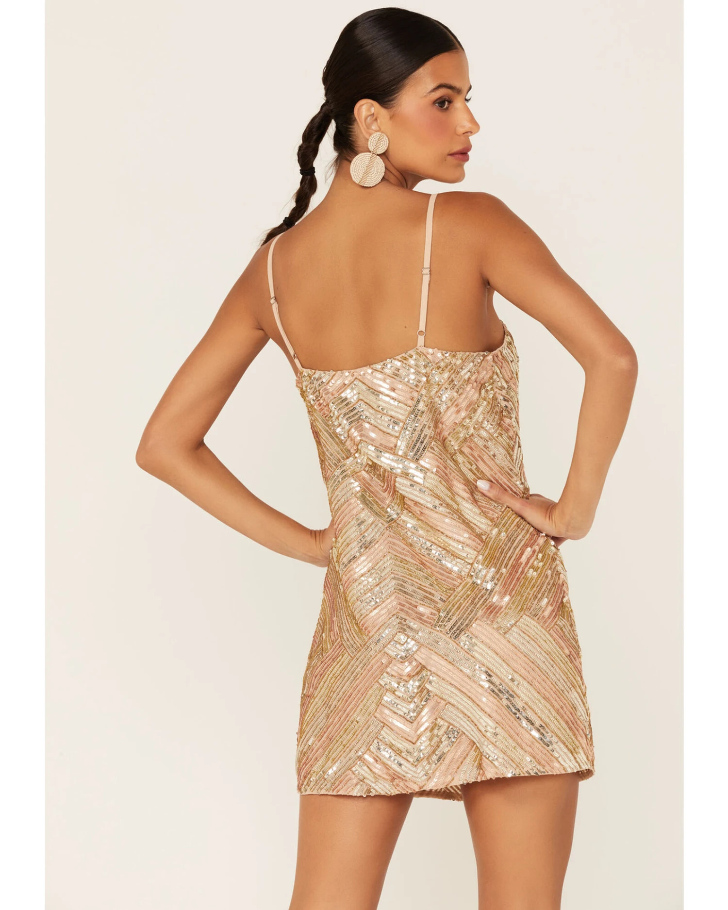 Show Me Your Mumu Women's Martini Mini Dress 2 Show Me Your Mumu Women's Martini Mini Dress - Image 2