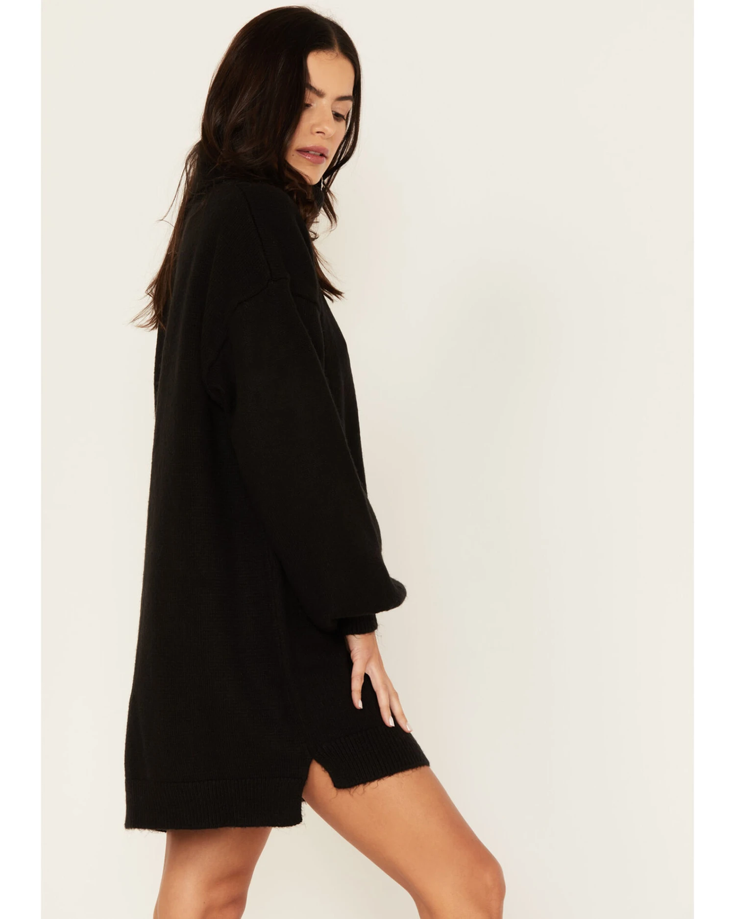 Show Me Your Mumu Women's Chester Sweater Dress 1 Show Me Your Mumu Women's Chester Sweater Dress