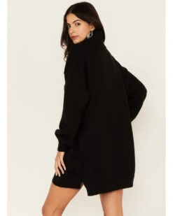 Show Me Your Mumu Women's Chester Sweater Dress 7 Show Me Your Mumu Women's Chester Sweater Dress -Wild West Belle Sales 2000345059 001 P4