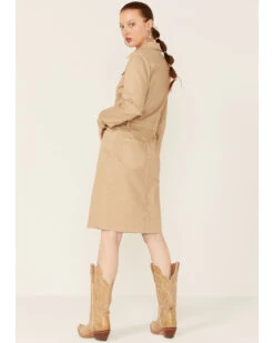 Stetson Women's Denim Skirt Dress 7 Stetson Women's Denim Skirt Dress -Wild West Belle Sales 2000346349 280 P3