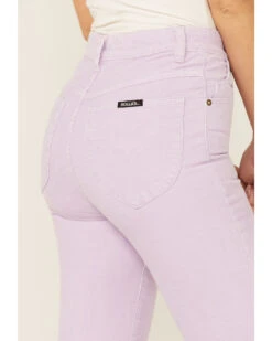 Rolla Women's Corduroy Eastcoast Flare Jeans -Wild West Belle Sales 2000352216 570 P3