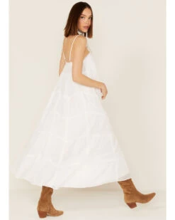 Show Me Your Mumu Women's Gracie Midi Dress 7 Show Me Your Mumu Women's Gracie Midi Dress -Wild West Belle Sales 2000360788 100 P4