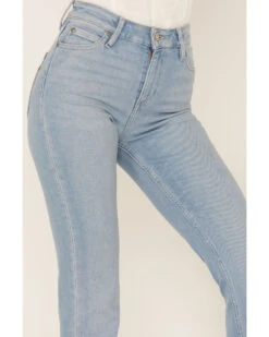 Idyllwind Women's Light Wash Laredo High Rise Rebel Bootcut Jeans -Wild West Belle Sales 2000364323 412 P2