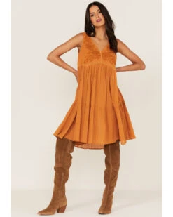 Talisman Women's Athena Embroidered Sundress 6 Talisman Women's Athena Embroidered Sundress -Wild West Belle Sales 2000365261 800 P1