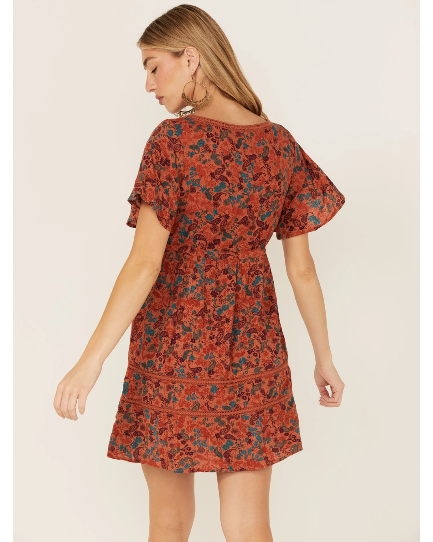 Idyllwind Women's Blossom Court Dress 2 Idyllwind Women's Blossom Court Dress - Image 2