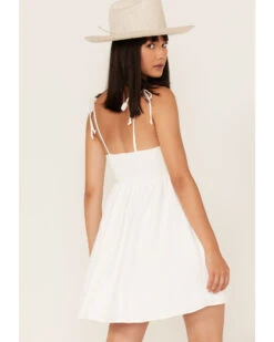 Show Me Your Mumu Women's Gretchen Mini Dress 7 Show Me Your Mumu Women's Gretchen Mini Dress -Wild West Belle Sales 2000368259 100 P4