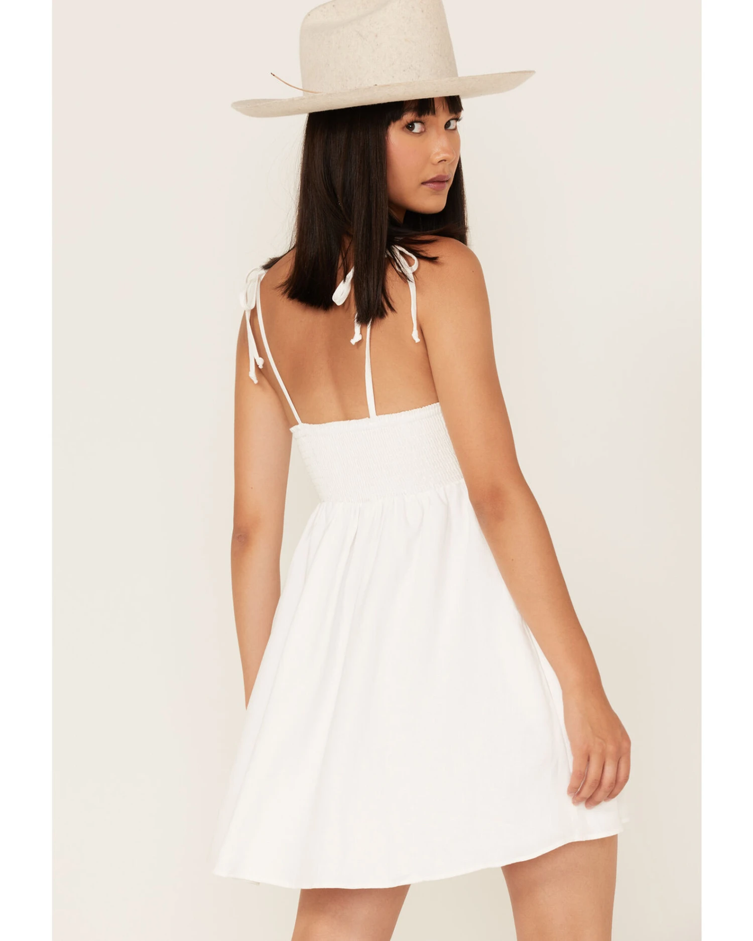 Show Me Your Mumu Women's Gretchen Mini Dress 4 Show Me Your Mumu Women's Gretchen Mini Dress - Image 4