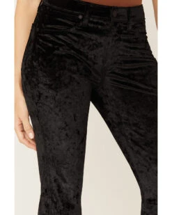Wrangler Retro Women's Velvet High Rise Trumpet Flare Pants 6 Wrangler Retro Women's Velvet High Rise Trumpet Flare Pants -Wild West Belle Sales 2000375061 400 P2