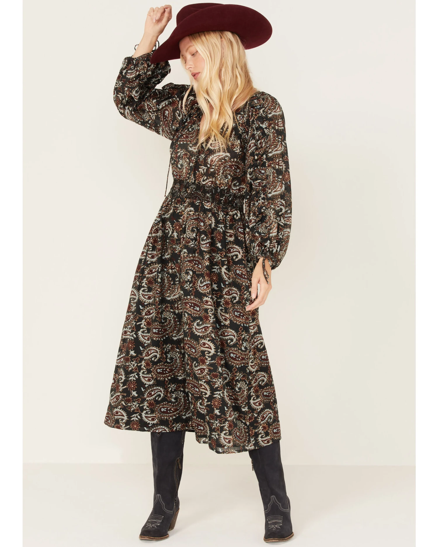 Cleobella Women's Corrine Midi Dress 2 Cleobella Women's Corrine Midi Dress - Image 2