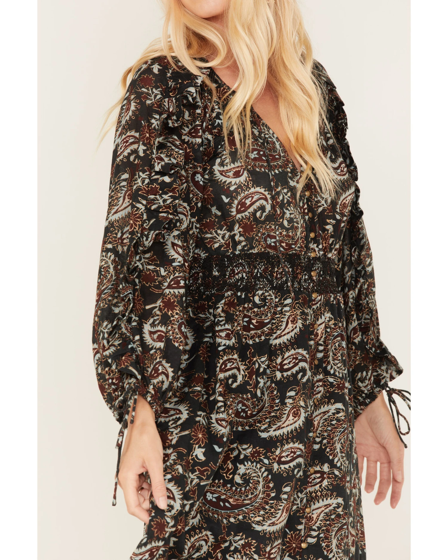 Cleobella Women's Corrine Midi Dress 3 Cleobella Women's Corrine Midi Dress - Image 3