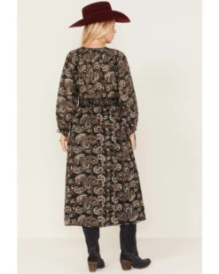 Cleobella Women's Corrine Midi Dress 7 Cleobella Women's Corrine Midi Dress -Wild West Belle Sales 2000379536 900 P4