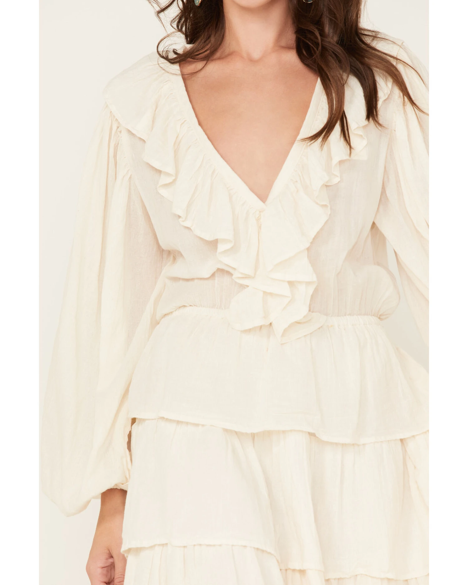 Jen's Pirate Booty Women's Moon Midi Dress 2 Jen's Pirate Booty Women's Moon Midi Dress - Image 2