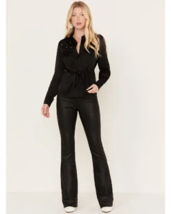 Idyllwind Women's Coated High Rise Bootcut Jeans -Wild West Belle Sales 2000381428 001 P1