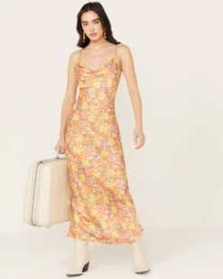 Spell Women's Last Drink Bias Strappy Dress -Wild West Belle Sales 2000381838 900 P1