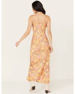 Spell Women's Last Drink Bias Strappy Dress -Wild West Belle Sales 2000381838 900 P4