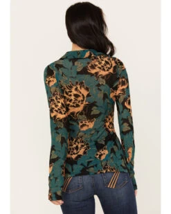 Free People Women's Lucky Shirtee 7 Free People Women's Lucky Shirtee -Wild West Belle Sales 2000385484 301 P4